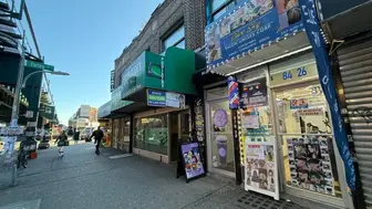 Turn-Key Hair Salon & Barbershop for Sale – Jackson Heights, Queens