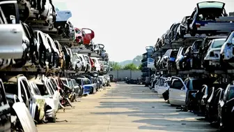 Turnkey Auto Recycling And Used Auto Parts Business
