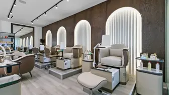 Full Service Beauty Salon