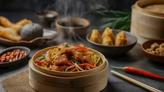 So. King Co. Acclaimed Asian Fusion Restaurant