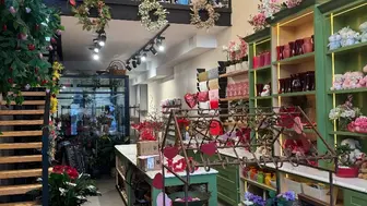 High End Boutique Florist For Sale