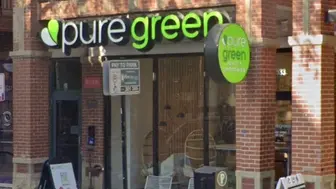 Established Pure Green Franchise - On Milwaukee Ave In Wicker Park!