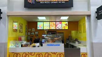 100% Absentee-Owned Wetzel's Pretzels Franchise inside Walmart!