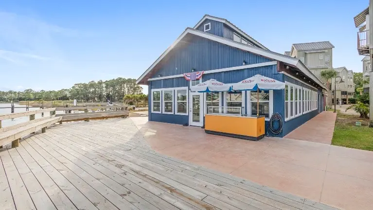 40’ x 36’ front porch suitable for live music or events 40’ x 36’ front porch suitable for live music or events