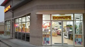 Reputable 10-year donut shop with loyal fans, priced for a quick sale