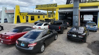 Very Busy and Highly Profitable Auto Repair Shop On 441 Main Road