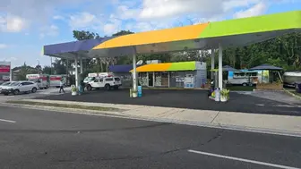 Unbranded Gas Station & Real Estate for Sale