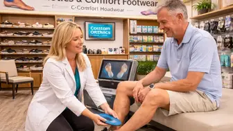 Established Orthotics & Specialty Footwear Business – Loyal Clients