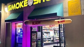 Well-known, busy Tobacco Smoke and Vape Shop
