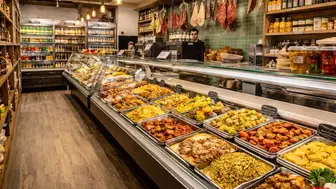 Established Italian Catering & Specialty Market in Midtown Miami