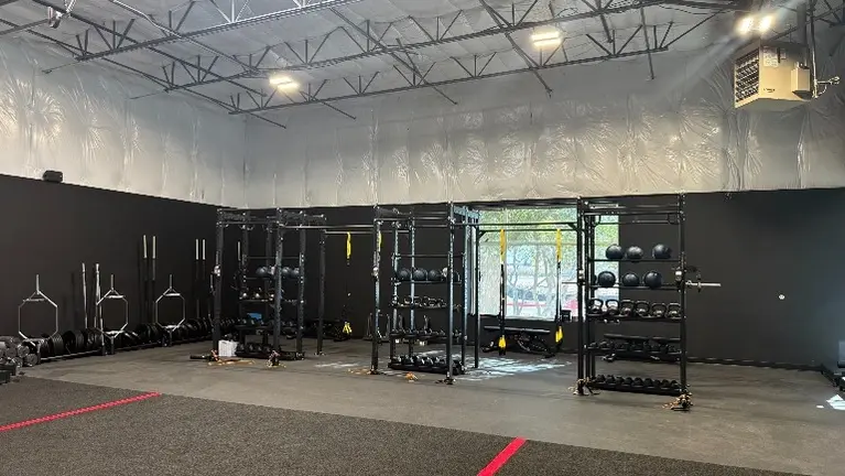 Weight Room Weight Room