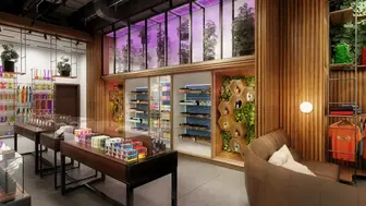 High-Traffic Smoke Shop for Sale Little River Miami Turnkey Operation