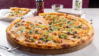 Turn-key Franchised Pizzeria for Sale
