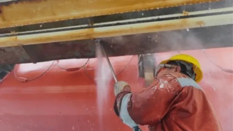 Industrial Hydroblasting Industrial Hydroblasting