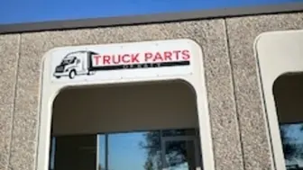 18 Wheeler Truck and Trailer Parts Store for Sale!