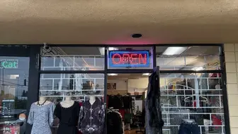 Luxury Clothing Store For Sale !!!