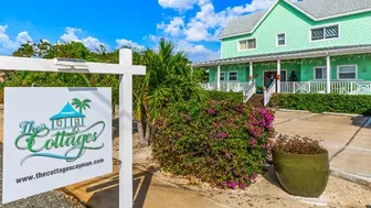 Beachfront Boutique Hotel in the Cayman Islands