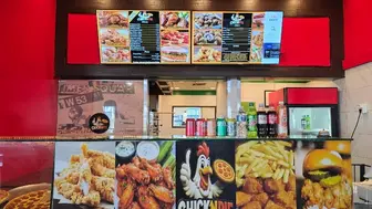 Highly Reputable Fast Food Restaurant with High foot traffic!