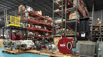 Dominant Multi-State Industrial Parts & Equipment Distributor:45+Years