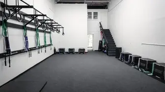 Turnkey Gym Space available
