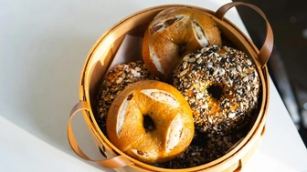 High-Volume Bagel Store For Sale In Fairfield County, CT