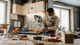 Premier Custom Cabinet Business – Expandable & Profitable