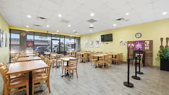 Well-established Filipino restaurant in the heart of Plano, TX