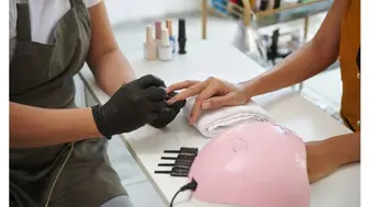 Las Vegas Nail Salon: Largest in Area, Profitable, & Turnkey