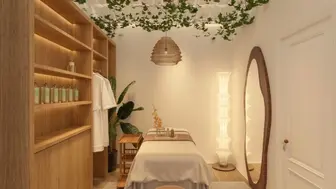 Established Spa Business in Prime International Drive Location – Orla