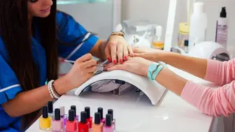 Turnkey, Semi-Absentee Nail Salon with Strong Cash Flow