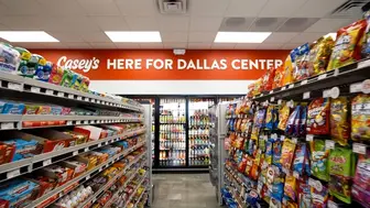 High Margin Grocery Store with Property