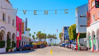 Venice Restaurant with Beachside Patio