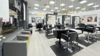 NEW LISTING! Mall of GA African Braiding Salon & Barber Shop for $829K