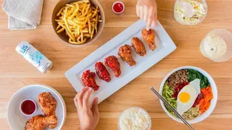 Korean Style Fried Chicken, Positive Cash Flow, Quick Return!