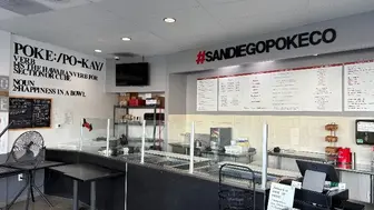 SD Poke Co Asset Sale