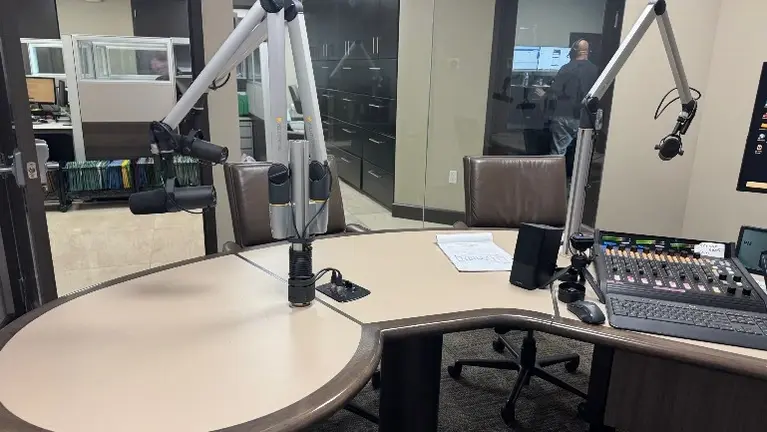 All Studio Equipment Included in sale