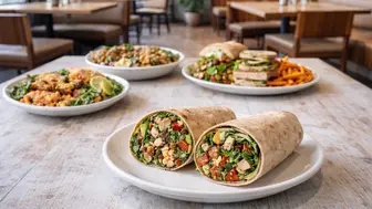 Profitable Full Service Franchise For Sale in High Income Area!