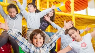 Indoor Children’s Play & Party Business – DuPage County
