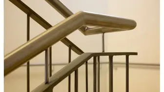 High-End Custom Steel Railing Fabricator