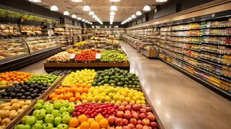 $121K Weekly Sales | Absentee-Run Brooklyn Supermarket | 10,000 SQFT