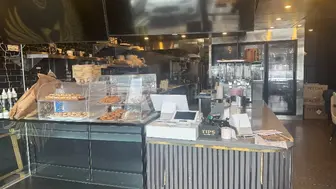 Restaurant Santa Monica