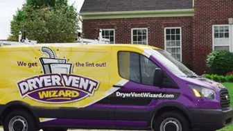 Chicago Area 18-Year Dryer Vent Wizard Franchise Resale!