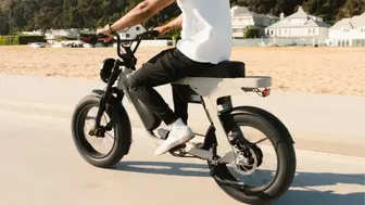 Design-Led Electric Bike Brand | DTC & Dealers | IP & Inventory