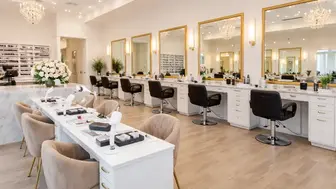 Large, Full-Service Spa & Salon with Significant Growth Potential