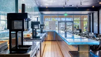 Prime Irvine Dessert & Boba Tea Shop Near UCI – Brand New Build-Out