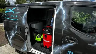 Mobile Automotive Wash Service for Sale