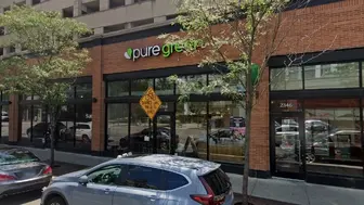 Established Pure Green Franchise - On N Lincoln Ave In Lincoln Park!