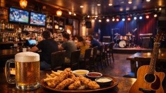 Bar and Grill for Sale Fort Smith AR Liquor License 185K