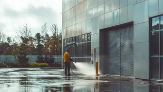 Scalable Power Wash Co. w/ Truck & Gear Included (Unbroker Exclusive)