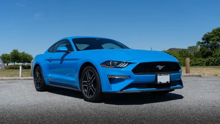 Ford Mustang 2023